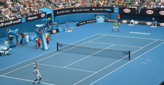 Teniste Şike Şoku!