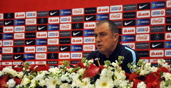 Terim: Bizi Bölemez Birliğimizi Bozamazsınız!