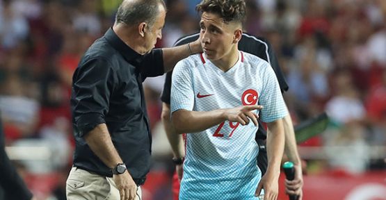 TERİM'İN KAFASINI KARIŞTIRDI!