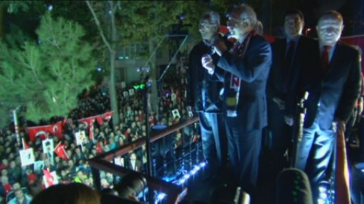 Terör Belasını Ancak CHP Çözebilir!