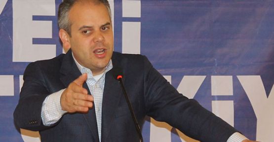 Terör Müzakeresi İsteyenlere Sert Tepki Gösterdi!
