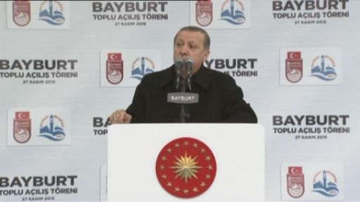 Erdoğan: Haysiyetsiz Değiliz!
