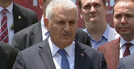 Başbakan Terör Konusunda Gençleri Uyardı!