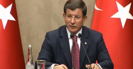 Teröre Karşı En Kararlı Tutumu Sergileyeceğiz!