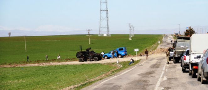 Teröristler Yüzlerce Metre Kablo Döşemiş!
