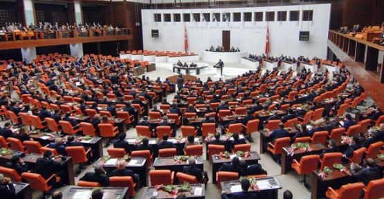 Terörle Mücadele Tasarısı Geçti!