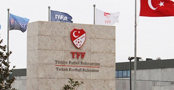 TFF'den 7 Kulübe Puan Silme Cezası!