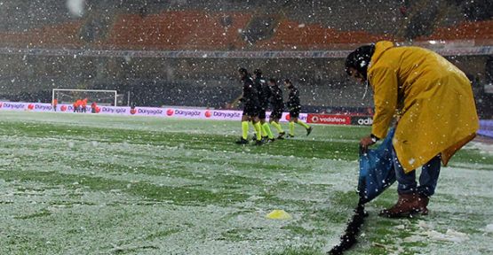 TFF'den Açıklama!
