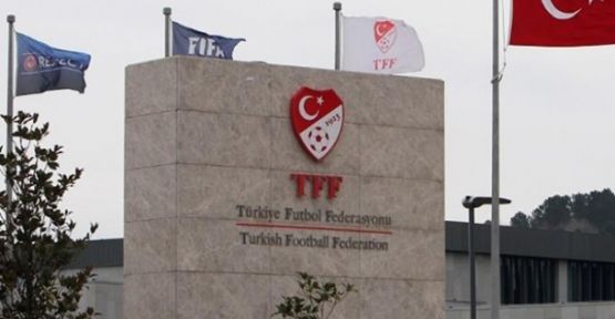 TFF'den Erteleme Açıklaması!