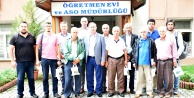 Başkan Kurtulan, Basın Bayramı’nı kutladı