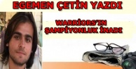 EGEMEN ÇETİN YAZDI