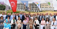 Ekrem İmamoğlu, Çerkes vatandaşlarla buluştu