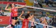 Nilüfer 30 maçta 21 galibiyet aldı