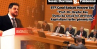 Sessiz devrimin 8. Yıldönümü