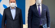 Erman Kızılyel'e Ankara'dan destek