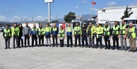 Afet bölgesi bütünüyle mercek altına...