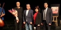 Aşık Veysel Bursa'da anıldı