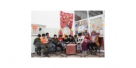 Bilgievi öğrencileri “Kütüphane Haftası”nı kutladı