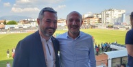 ATMACA’NIN BURSASPOR SEVGİSİ