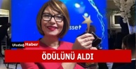 MUTLU DANIŞANLARIN ÖDÜLLÜ PSİKOLOĞU: ŞELALE ÜNSELİ OLDU