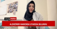 Diyetisyen Amine Ayşe Aydın: ''Alzheimer'de...