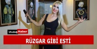 ALTIN MESLEK & KARİYER ÖDÜLLERİNDE SİNEM ULUDAĞ RÜZGÂRI ESTİ