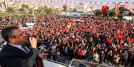 Özgür Özel: “İzmir, Kayyumu Kabul Etmez”