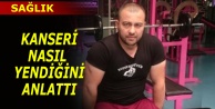 KANSERİ YENEN ADAM FATİH ARSLAN
