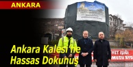 Ankara Kalesi'nin...