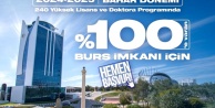Yüksek Lisans ve Doktorada çifte destek!