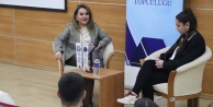 BURPOL POLİMER GEN. MD. İLKAY YILDIRIM ÜNİVERSİTELİLERLE BULUŞTU