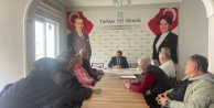 HALİS ÇELİK’TEN ŞAMPİYON GEMLİKSPOR’A TEBRİK