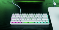 Hassasiyet, Kontrol ve Performans: Razer Huntsman V3 Pro Mini - White Edition Tanıtıldı