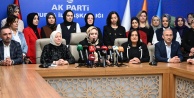 İmren Çavuşoğlu; "Kadın ve Erkek Eşit Haklara Sahiptir"
