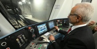 İSTANBUL HAVALİMANI METROSU BİR YILDIR HİZMETTE
