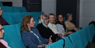 Kadın girişimcilere kooperatifçilik eğitimi