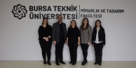 MİMARLIK DİSİPLİNİNE KATKI KOYAN ZİYARET
