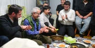ÖĞRENCİLERLE SAHUR VAKTİ
