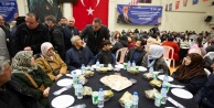 Ramazan'ın bereketi Keles'i sardı