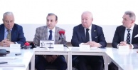 28. Avrasya Ekonomi Zirvesi "Yaşanabilir Bir Dünya İçin Diyalog" Temasıyla Toplanıyor