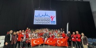 AVRUPA’NIN ZİRVESİNDEYİZ