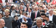 Osmangazi’de 23 Nisan Coşkusu Caddelere Sığmadı