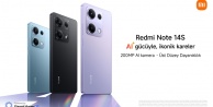 Xiaomi Redmi Note 14S Türkiye'de! 200MP Kamera ve Helio G99 Ultra ile Yeni Nesil Deneyim