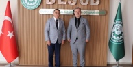 Anahtar Parti'den BESOB'a Ziyaret: Bursa Esnafının Sorunları Masaya Yatırıldı!