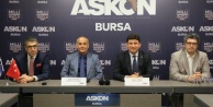 ASKON Bursa'dan 'Milli Kalkınma' Vurgusu: Sanayi ve Teknoloji Destekleri Masada!