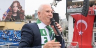 Başkan Bozbey'den Bursa Mitinginde İddialı Mesaj: "Ekrem İmamoğlu'nu Cumhurbaşkanı Yapacağız!"