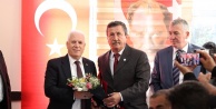 Başkan Bozbey'den Harmancık'a Tam Destek: Dağ İlçeleri Turizm, Tarım ve Hayvancılıkla Gelişecek!