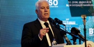 Başkan Mustafa Bozbey 2. Uludağ Çevre Forumu'nda Konuştu: "Marmara İçin İleri Arıtma Şart, Yeşil Dönüşüme Hazırız"