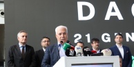 Başkan Mustafa Bozbey DAĞDER Genel Kurulunda Konuştu: "Dağ Yöresi Sorunlarına Birlikte Çözüm Bulmalıyız, DAĞDER Ses Çıkarmalı"