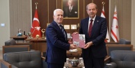 Başkan Mustafa Bozbey KKTC Ziyaretinde Önemli Mesajlar Verdi: Bursa ve Kuzey Kıbrıs Türk Cumhuriyeti İlişkileri Güçleniyor